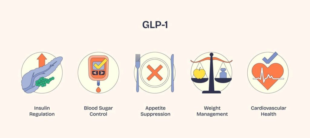 Discovering the GLP-1 Revolution in Weight Loss