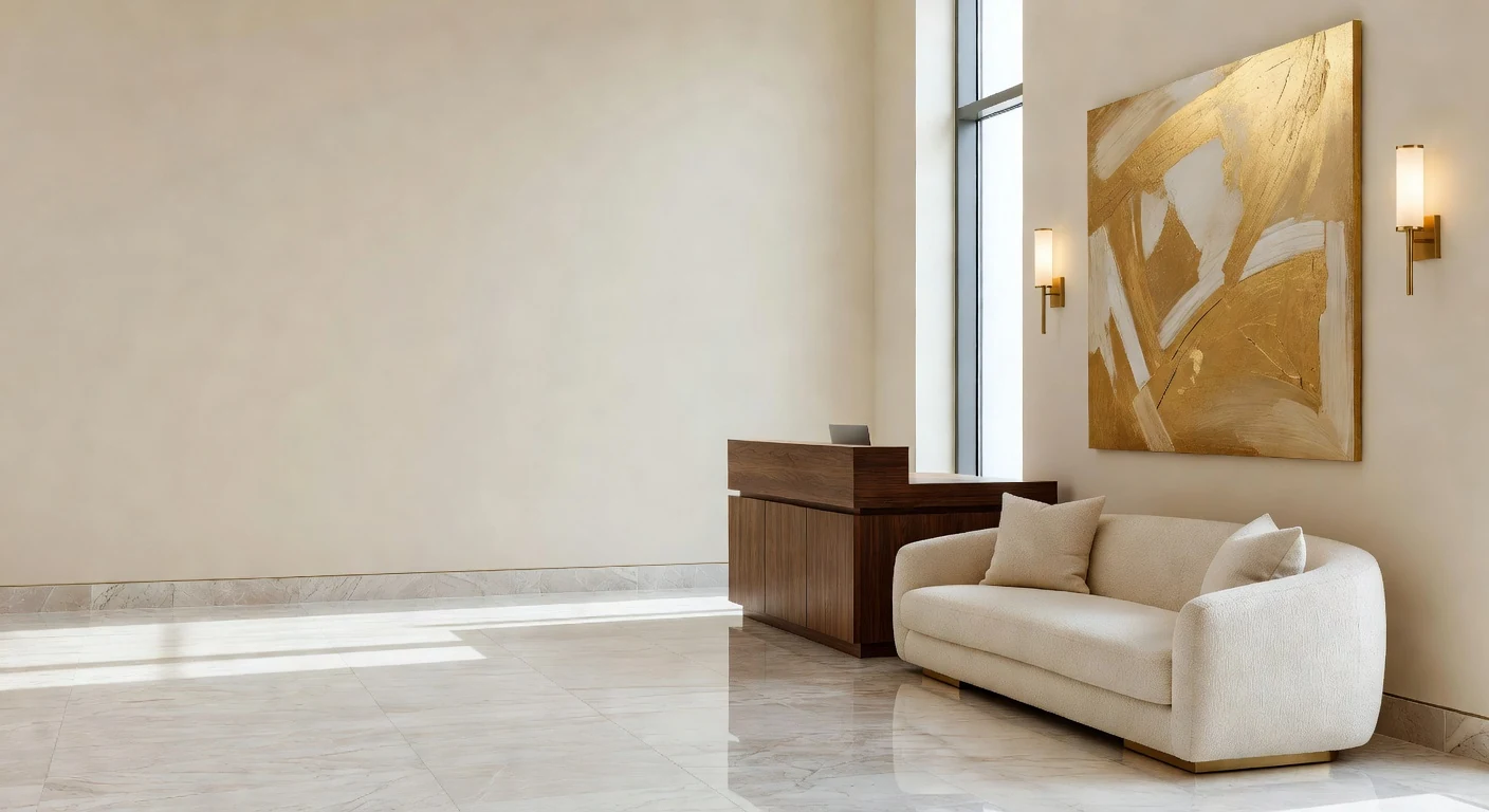 Bespoke Aesthetics modern medical clinic interior in Gainesville, FL