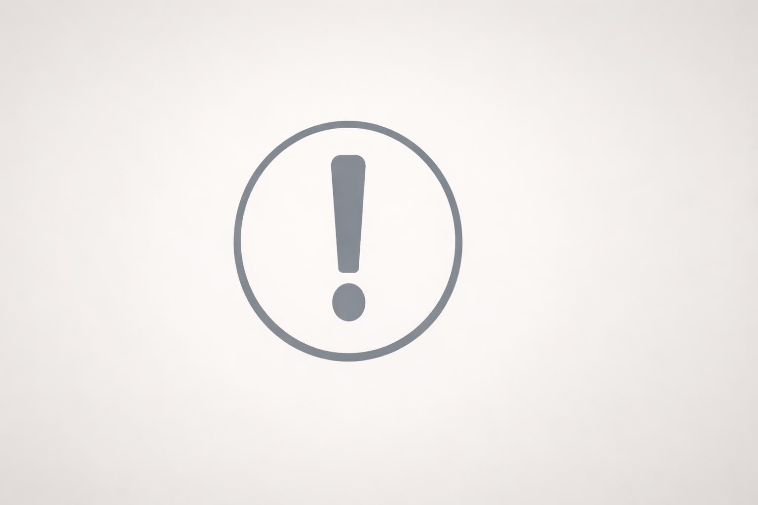 clinical warning icon representing when to call your provider after botox