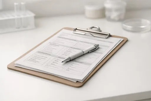 Evaluating glp 1 hair loss with lab panel review at a physician led clinic